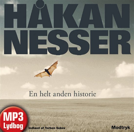 Cover for Håkan Nesser · Barbarotti-serien, 2. bind: En helt anden historie (Audiobook (MP3)) [1º edição] [Lydbog] (2009)
