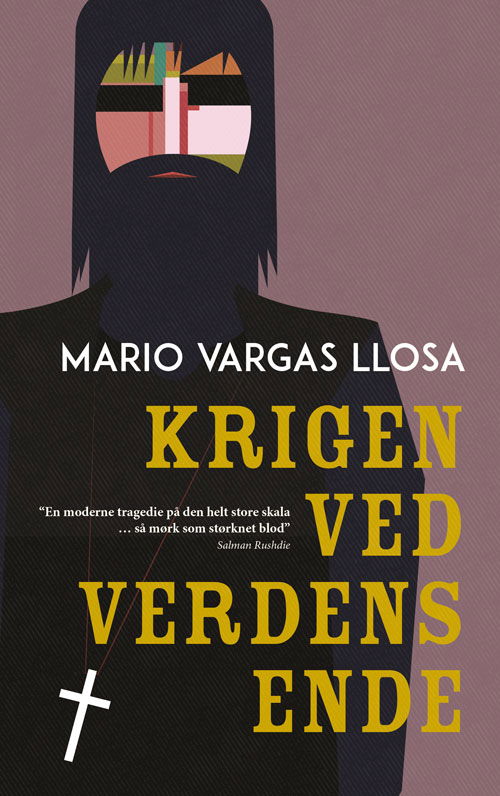 Cover for Mario Vargas Llosa · Krigen ved Verdens Ende (Hæftet bog) [1. udgave] (2023)