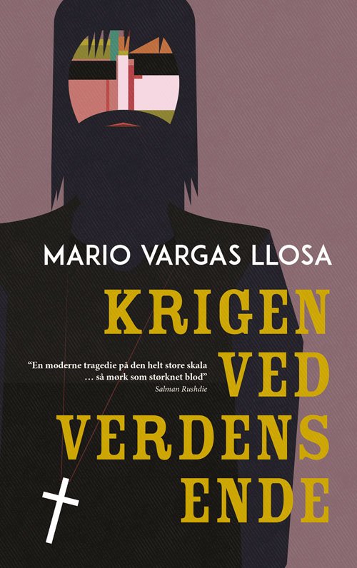 Cover for Mario Vargas Llosa · Krigen ved Verdens Ende (Poketbok) [1:a utgåva] (2023)