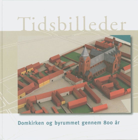 Cover for Tidsbilleder (Hardcover Book) (2001)