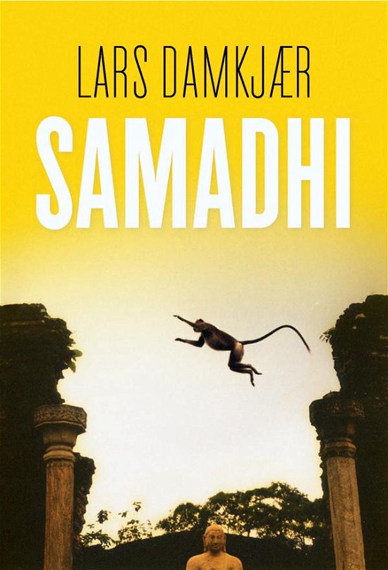 Cover for Lars Damkjær · Samadhi (Hæftet bog) [1. udgave] (2011)