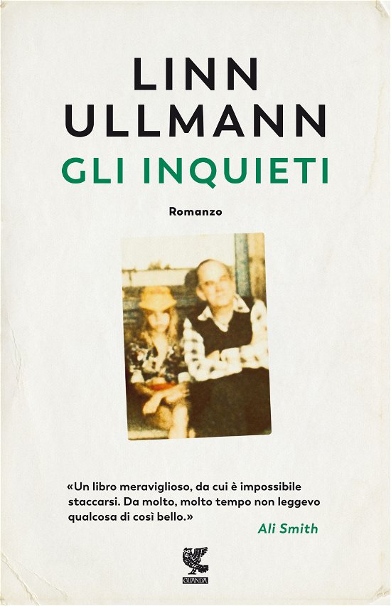 Cover for Linn Ullmann · Gli Inquieti (DVD)