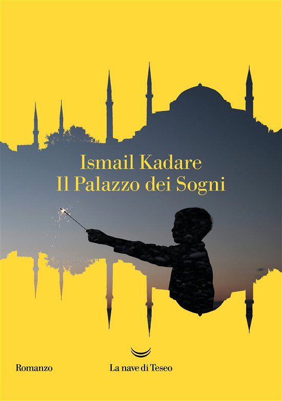 Cover for Ismail Kadaré · Il Palazzo Dei Sogni (Book)