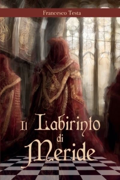 Cover for Francesco Testa · Il labirinto di Meride (Paperback Book) (2016)