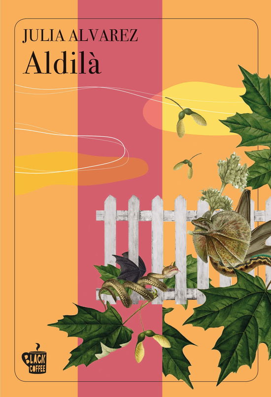 Aldila - Julia Alvarez - Books - - 9788894833621 -
