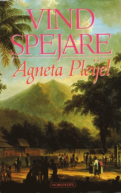 Cover for Agneta Pleijel · Vindspejare : boken om Abel målaren (Paperback Book) (1998)