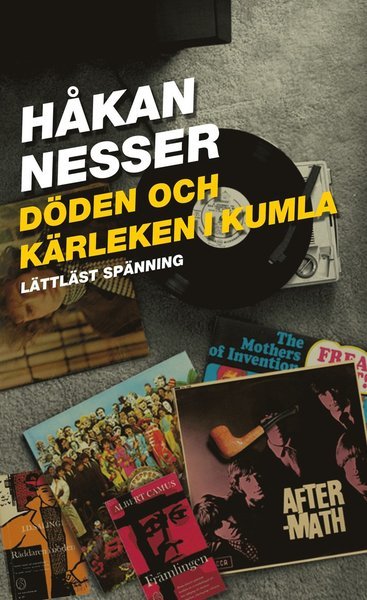 Lättläst spänning: Döden och kärleken i Kumla / Lättläst (e-bok + ljudbok) - Håkan Nesser - Böcker - LL-förlaget - 9789170534621 - 11 september 2013