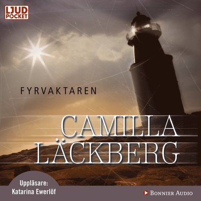 Cover for Camilla Läckberg · Fjällbacka-serien: Fyrvaktaren (Lydbog (CD)) (2010)