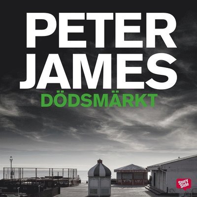 Cover for Peter James · Roy Grace: Dödsmärkt (Lydbog (MP3)) (2016)