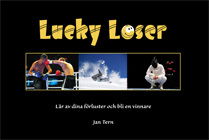 Cover for Jan Tern · Lucky Loser : lär av dina förluster och bli en vinnare (Paperback Book) (2010)