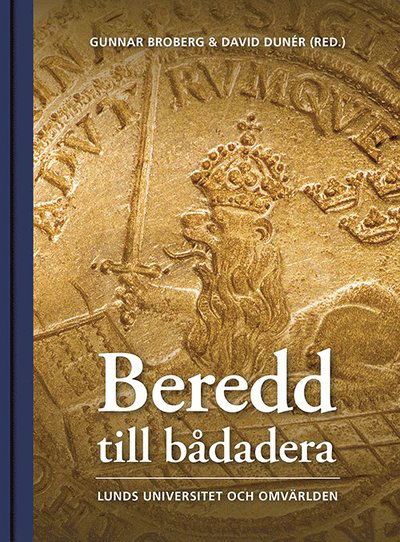 Cover for Johan Östling · Beredd till bådadera (Bound Book) (2017)