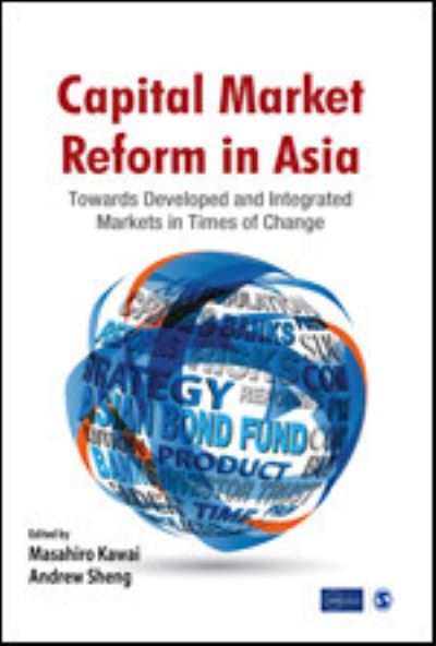 Cover for Masahiro Kawai · Capital Market Reform in Asia (Paperback Book) (2012)