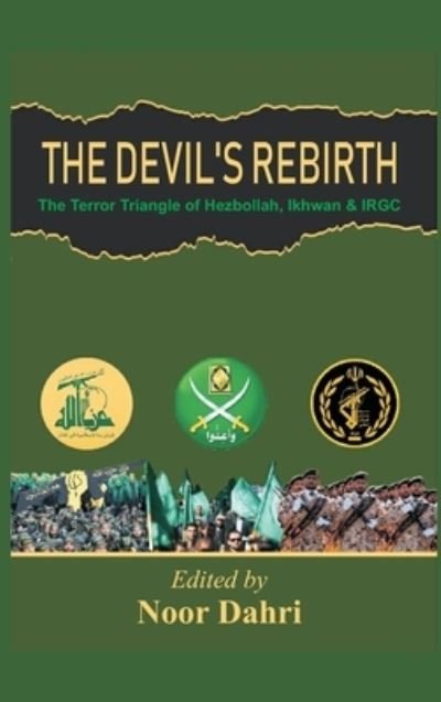 Cover for Noor Dahri · The Devils Rebirth (Pocketbok) (2021)