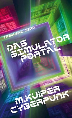 Cover for Marcel Kuiper · Frequenz Zero (Paperback Book) (2020)