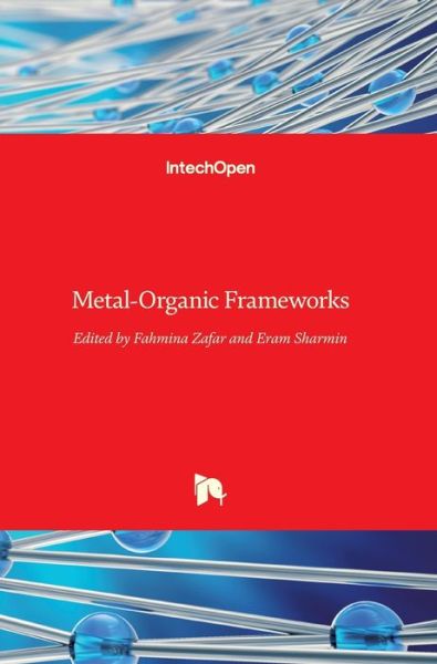 Cover for Eram Sharmin · Metal-Organic Frameworks (Hardcover Book) (2016)
