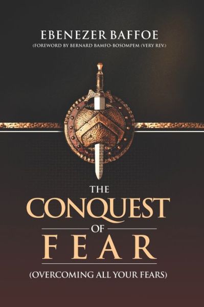 Cover for Ebenezer Baffoe · The Conquest of Fear (Paperback Book) (2020)