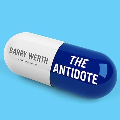 Cover for Barry Werth · The Antidote Lib/E (CD) (2014)