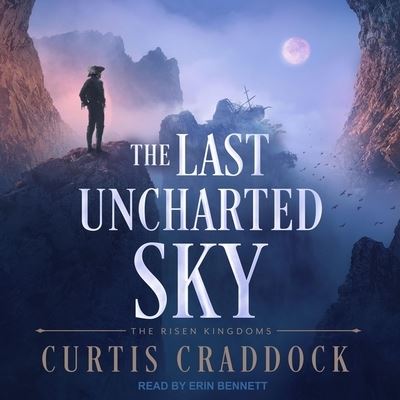 Cover for Curtis Craddock · The Last Uncharted Sky (CD) (2020)