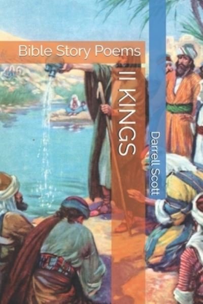 Cover for Darrell Scott · II Kings (Pocketbok) (2021)