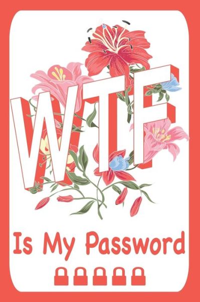 Cover for Remember Me · WTF Is My Password (Taschenbuch) (2020)