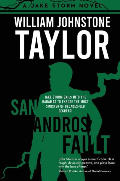 Cover for William Taylor · San Andros Fault (Paperback Book) (2020)