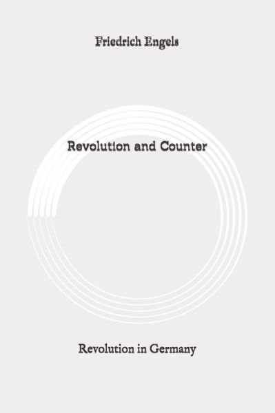 Cover for Karl Marx · Revolution and Counter (Pocketbok) (2020)