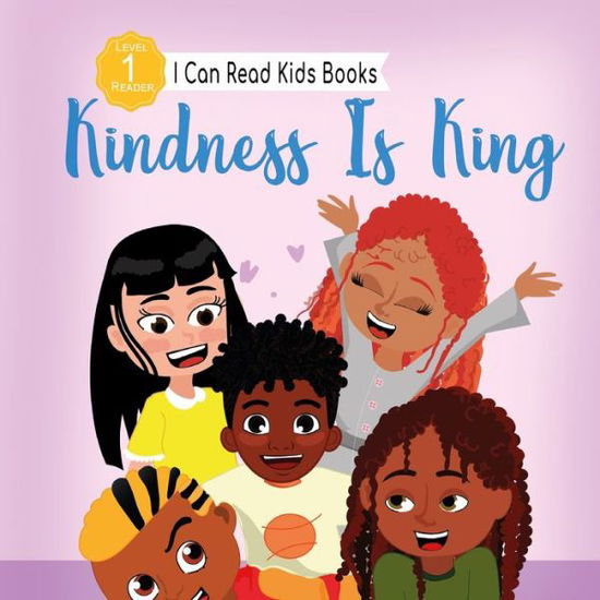 Cover for A D Largie · Kindness Is King (Paperback Book) (2020)