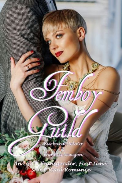 Cover for Thomas Newgen · Femboy Guild (Paperback Bog) (2020)