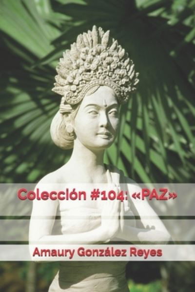 Coleccion #104 - Amaury González Reyes - Książki - Independently Published - 9798675640621 - 15 sierpnia 2020