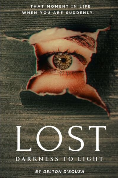 Cover for Delton D'Souza · Lost (Pocketbok) (2020)