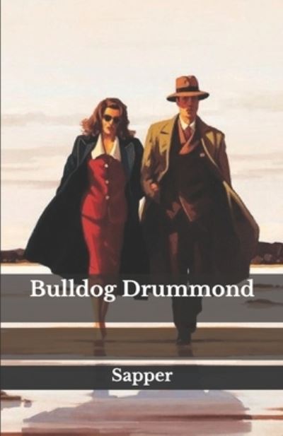 Cover for Sapper · Bulldog Drummond (Paperback Book) (2020)