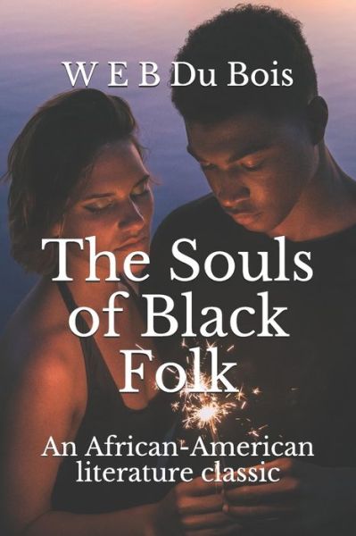 Cover for W E B Du Bois · The Souls of Black Folk (Paperback Book) (2020)