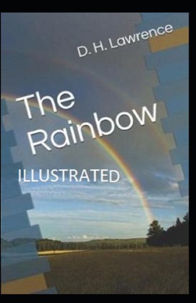 Cover for D H Lawrence · The Rainbow Illustrated (Paperback Bog) (2021)