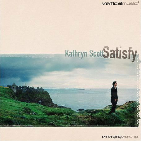 Cover for Kathryn Scott · Satisfy (CD) (2003)