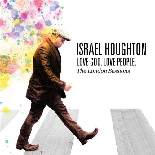 Cover for Israel Houghton · Israel Houghton-love God Love People. (CD) (2010)