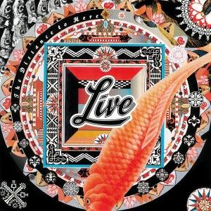 Cover for Live · The Distance To Here (CD) [Live edition] (2020)