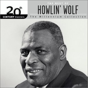 Cover for Howlin Wolf · 20th Century Masters: Millennium Collection (CD) (2003)