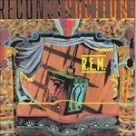 Cover for R.e.m. · Fables Of The Reconstruction (CD)