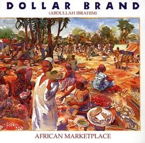 Cover for Dollar Brand · African Marketplace (CD) (2015)
