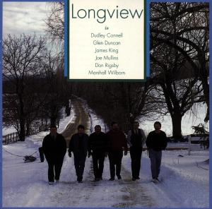 Cover for Longview (CD) (1997)