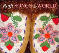 Songs of Our World - Raffi - Musik - Rounder / Umgd - 0011661814622 - 11. März 2008