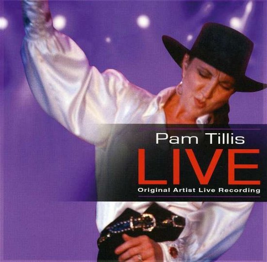 Cover for Pam Tillis · Premier Pam Tillis Live (CD) (2008)