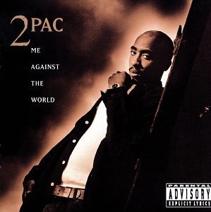Cover for 2pac · Me Against The World (CD) [Explicit edition] (2011)