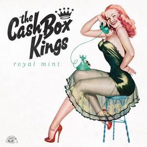 Cover for Cash Box Kings · Royal Mint (CD) (2017)