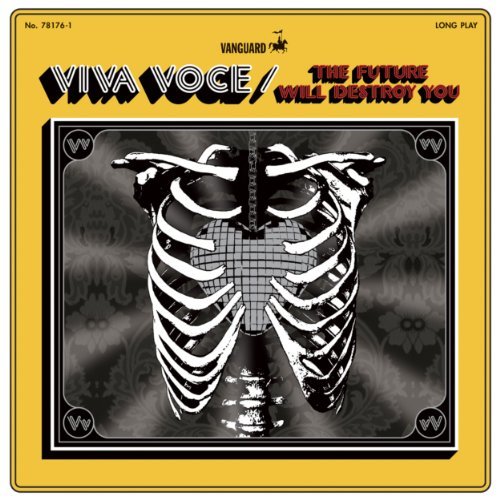 Future Will Destroy - Viva Voce - Musik - ALTERNATIVE - 0015707817622 - 5 september 2011