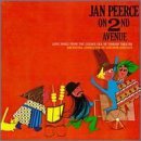 Cover for Jan Peerce · On 2nd Avenue: Love (CD) (1995)