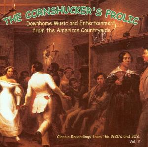 Cover for Cornhucker's Frolic · Downhome Music &amp; Entert Vol.2 (CD) (1999)