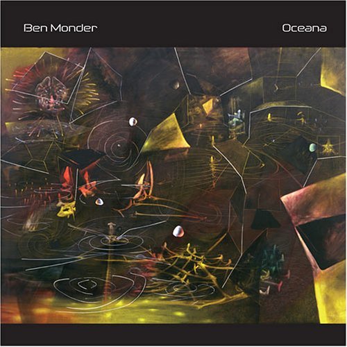 Monder,ben / Oceana - Ben Monder - Musikk - SUNNYSIDE - 0016728114622 - 30. juni 1990