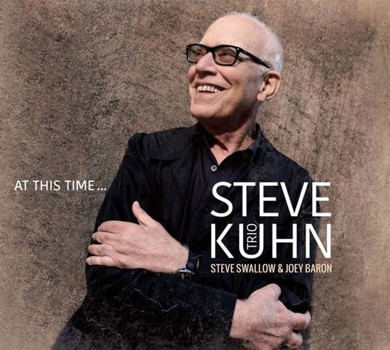 At This Time - Steve Kuhn - Music - SUNNYSIDE - 0016728143622 - June 28, 2022