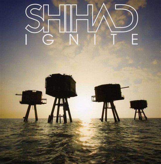 Cover for Shihad · Ignite (CD) (2010)